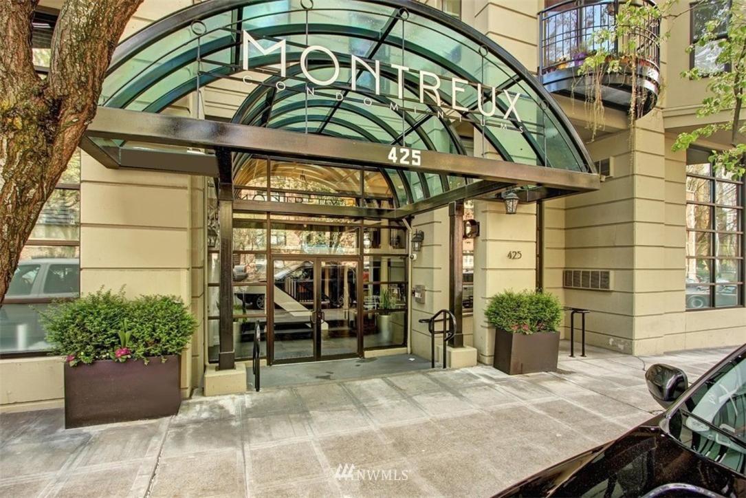 Lovely 1 Bedroom Condo In The Heart Of Seattle! Dış mekan fotoğraf