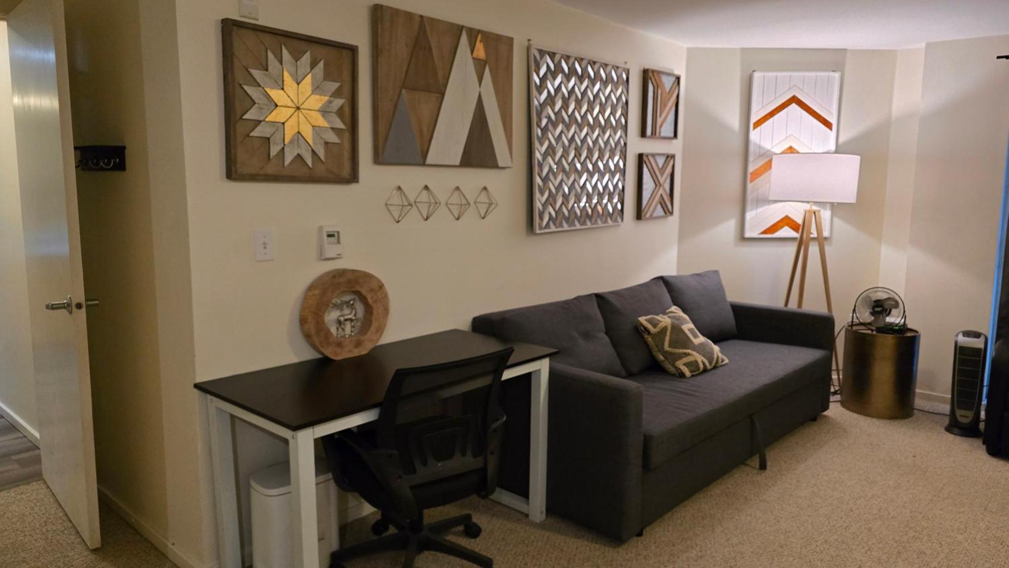 Lovely 1 Bedroom Condo In The Heart Of Seattle! Dış mekan fotoğraf